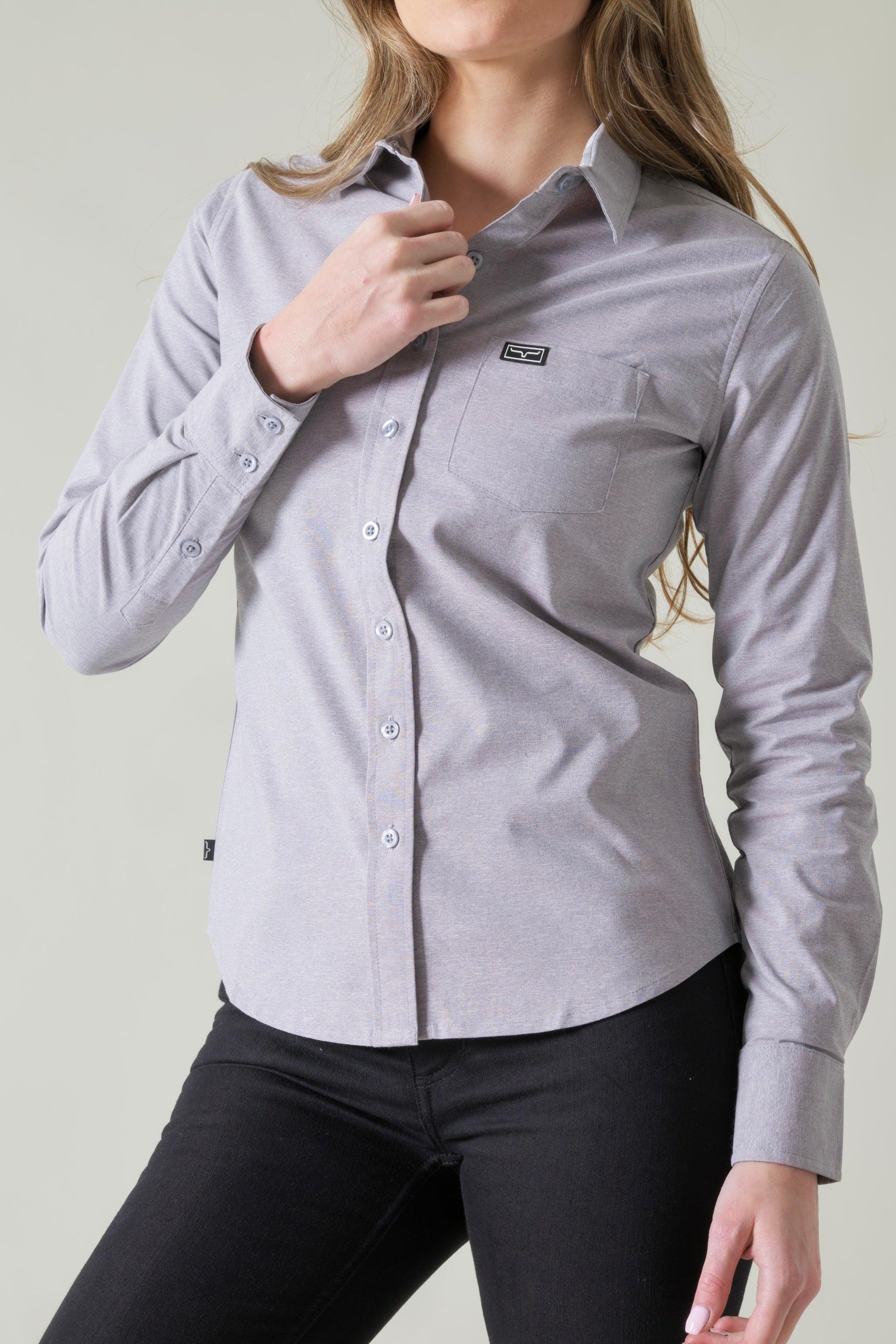 Women's Linville Top - Comfortable & Stylish Blouse for Casual Wear, Office & Outings