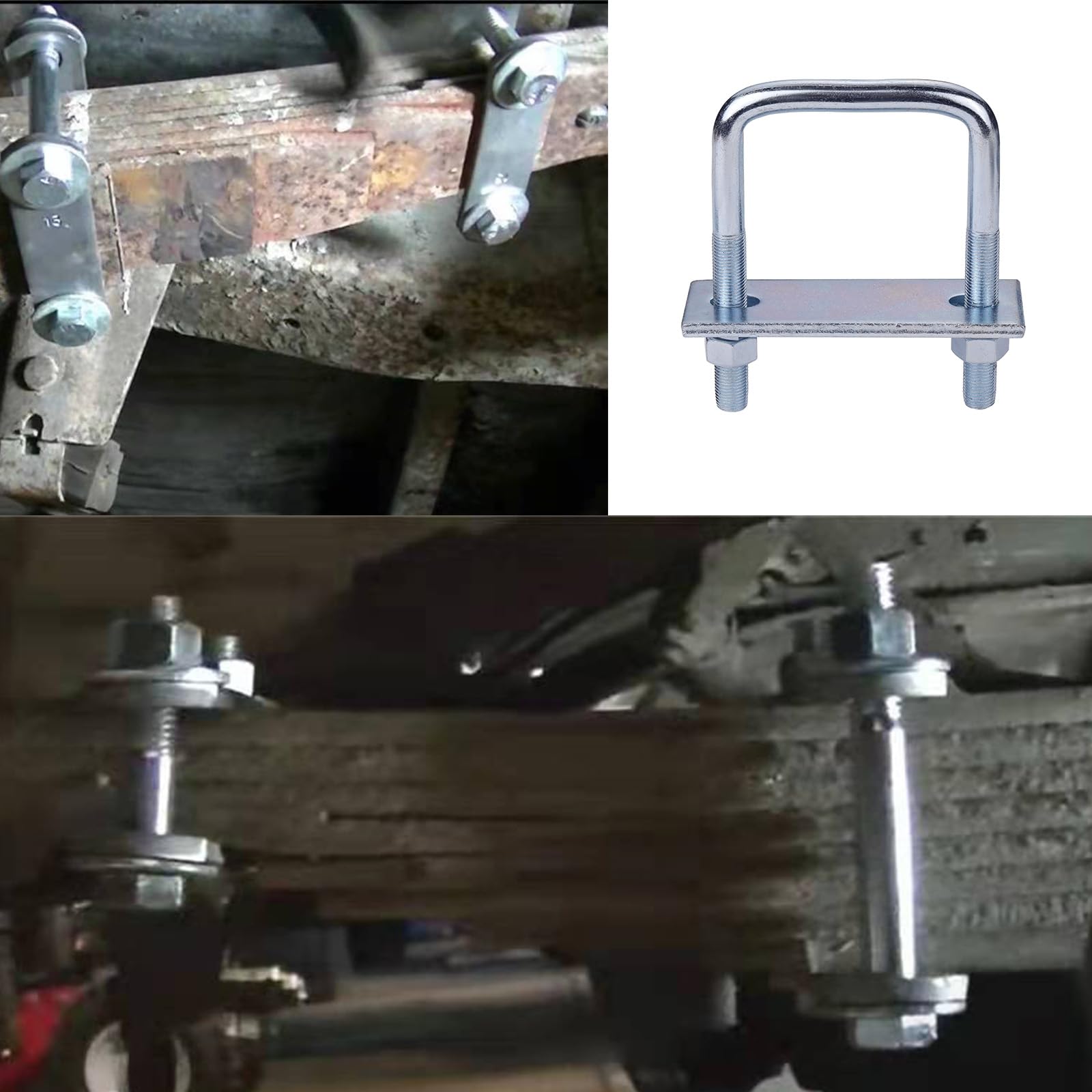 4 Pack Heavy Duty 3