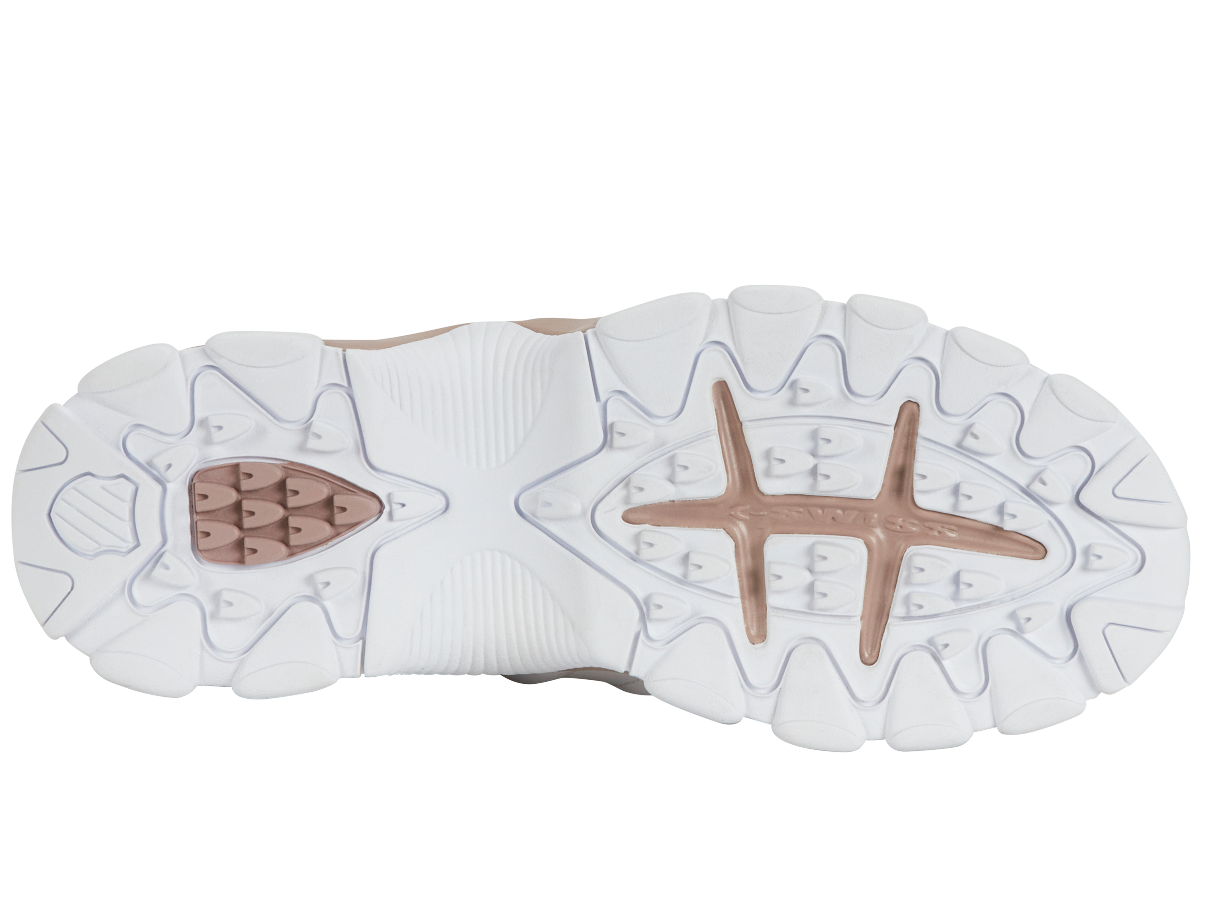 ST329 CMF White/Fawn 93426 103 M - Premium Comfortable Shoes for Walking, Running & Casual Wear