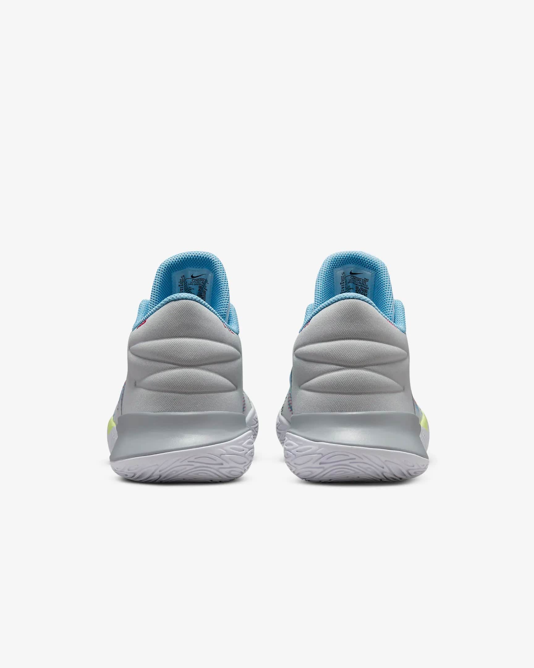 Kyrie Flytrap V Basketball Shoes - Men's High-Performance Sneakers for Court & Street Wear - Perfect for Indoor & Outdoor Basketball Games, Training, and Casual Style