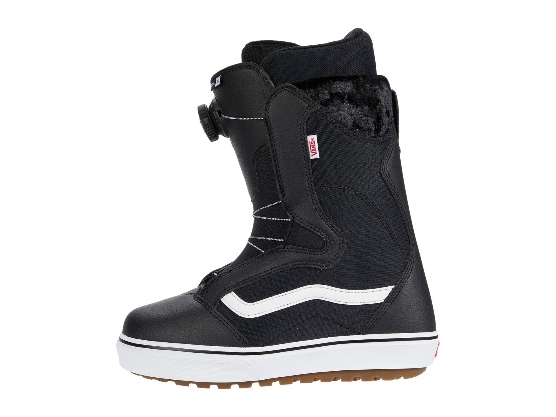 Vans Women's Encore OG Snowboard Boots - Waterproof Winter Snow Boots for Women - Comfortable & Warm Snowboarding Shoes for Skiing, Snowshoeing & Cold Weather Activities