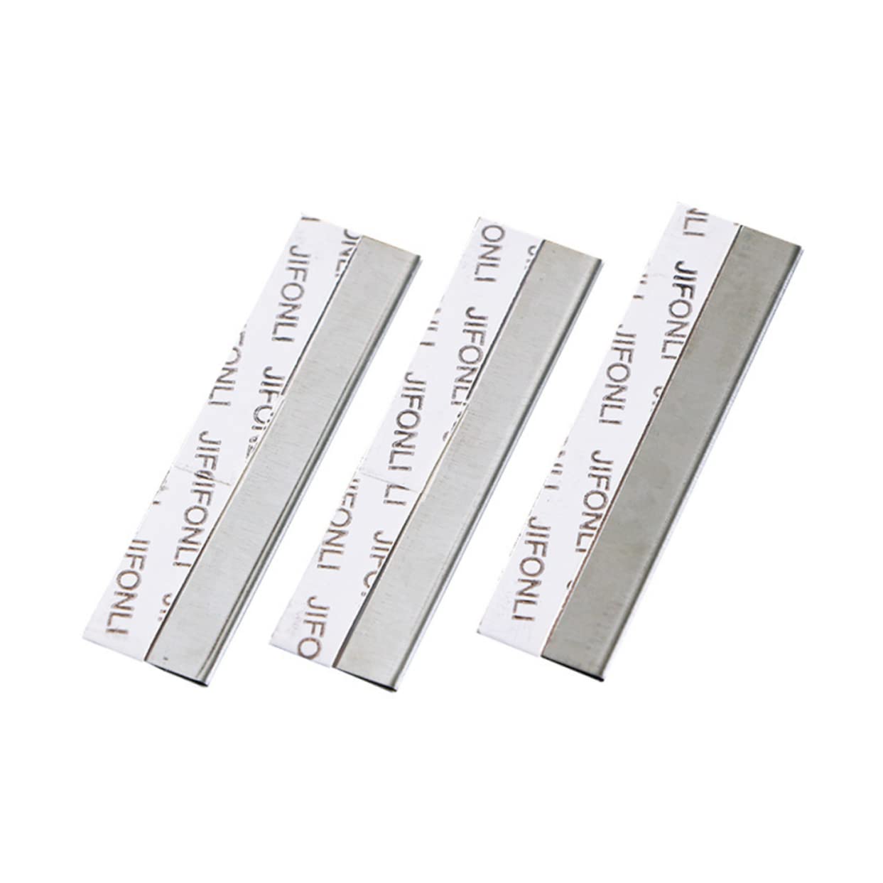 80Pcs Eyebrow Razor Blades - Professional Stainless Steel Eyebrow Trimmer & Shaper Kit for Precise Brow Grooming - Perfect for Salon, Home Use, and DIY Beauty Care - Great for Eyebrow Shaping, Facial Hair Removal & Makeup Prep