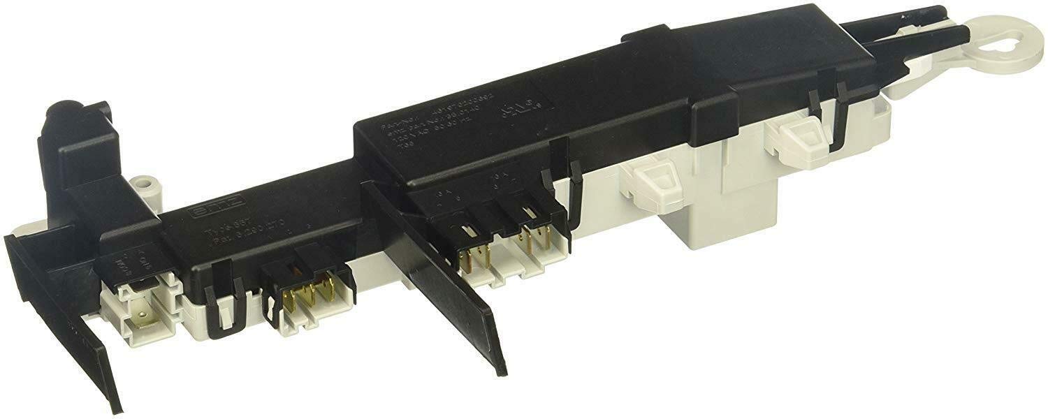 LSLLYPY Washing Machine Washer Lock Switch Replacement Part - Compatible with DC64-00519B, AP4205355, 2071402, PS4210737, B008DJH9EA - Perfect for LG, Samsung & More Front Load Washers - Ideal for Home Laundry Room Repairs & Maintenance