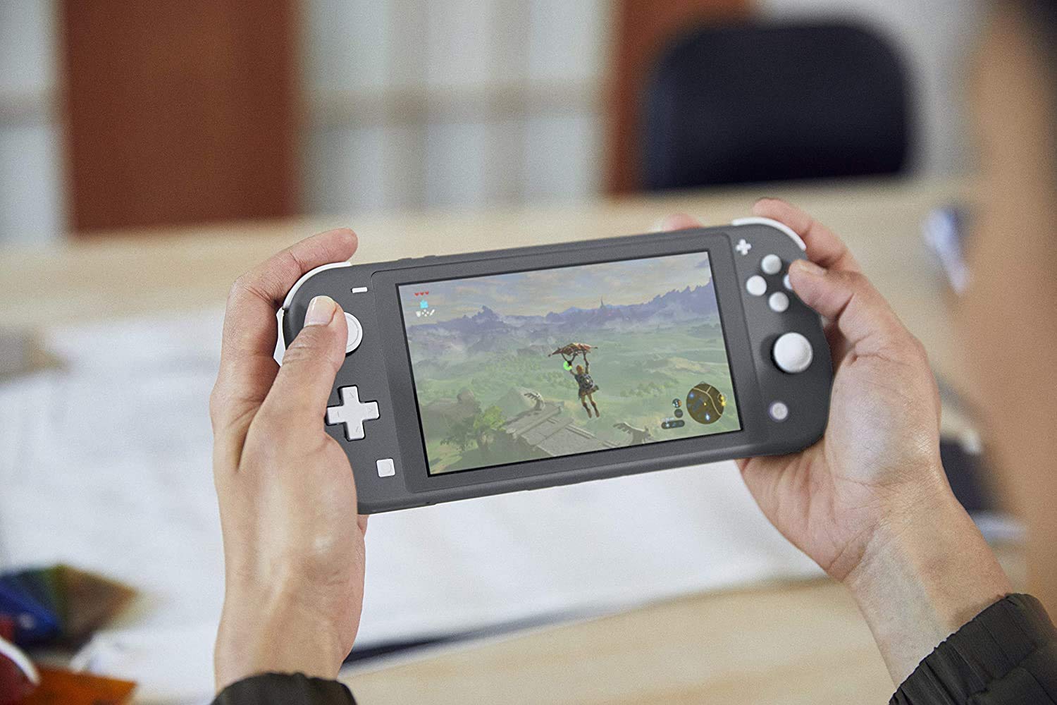 Nintendo Switch Lite 5.5