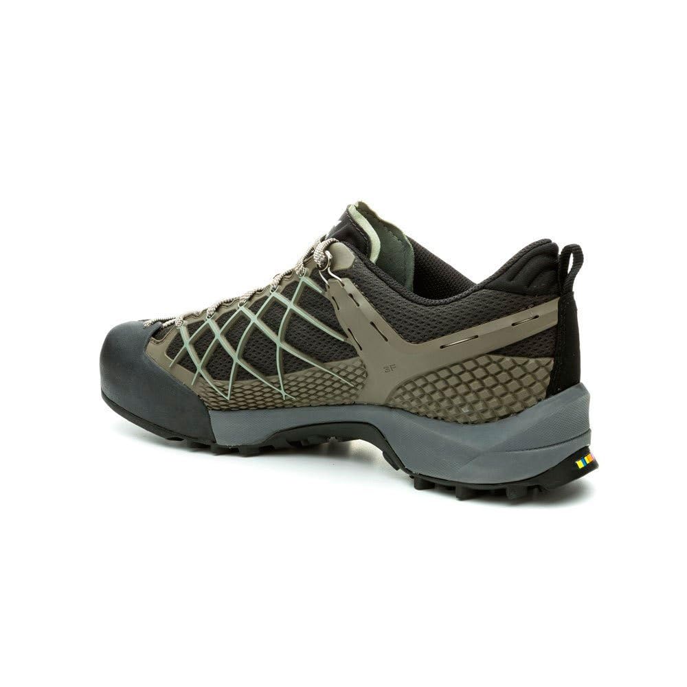 Salewa Men's Wildfire GTX Approach Shoe - Waterproof Hiking Boots with Gore-Tex Technology for Outdoor Adventures, Trail Running & Mountain Climbing | Lightweight & Durable for All-Terrain Performance