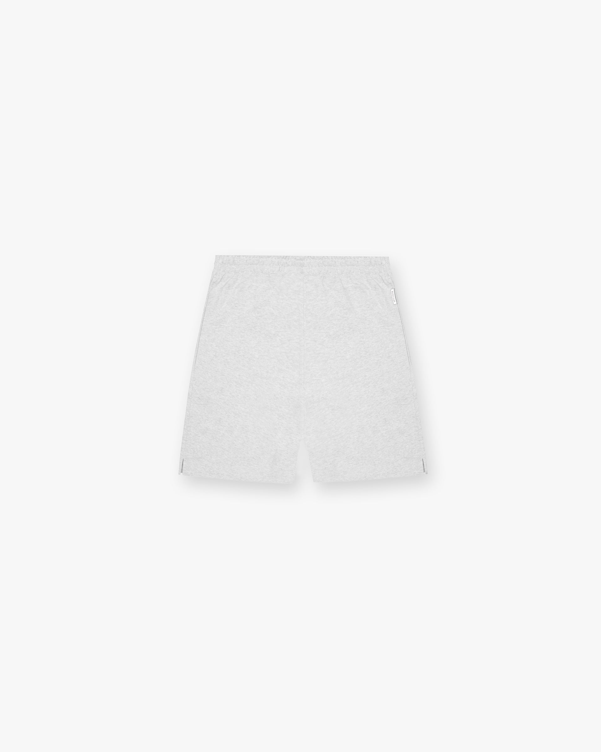 Initial Sweatshorts for Men - Ice Grey Marl | Comfortable Casual Shorts for Gym, Lounge & Summer Outfits