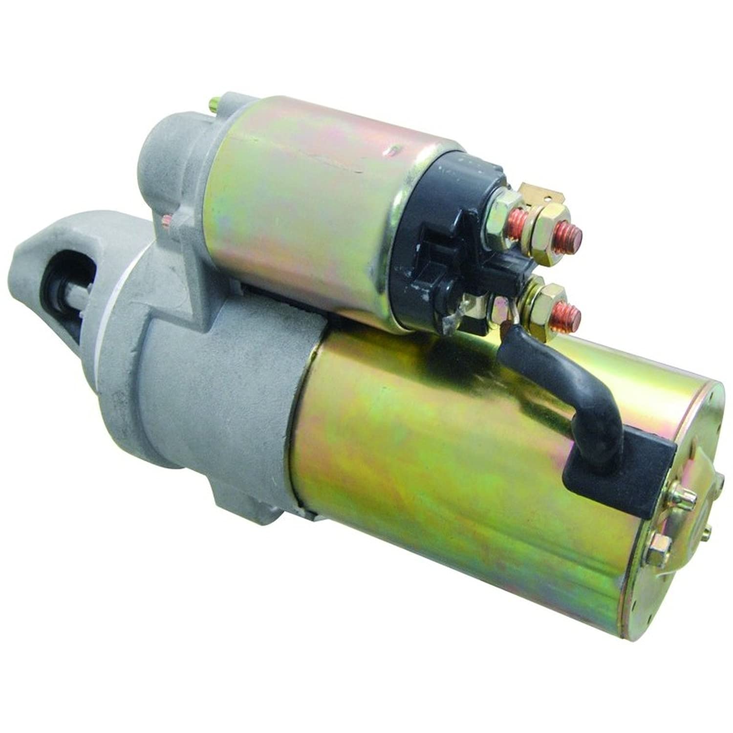 OEG Parts New Starter Replacement for Dodge Nitro 2.8L CRD 4WD (2007-2016) - Compatible with 04801424AB, 4801424AB, 8000163, 68100366AA - Perfect for Engine Repair & Off-Road Vehicle Maintenance
