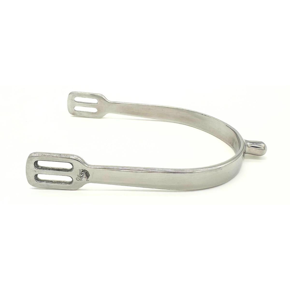 Jake Adams Impulse Spur - Premium Western Riding Spurs for Horseback Riding & Equestrian Training - Perfect for Rodeo, Trail Riding & Cowboy Competitions