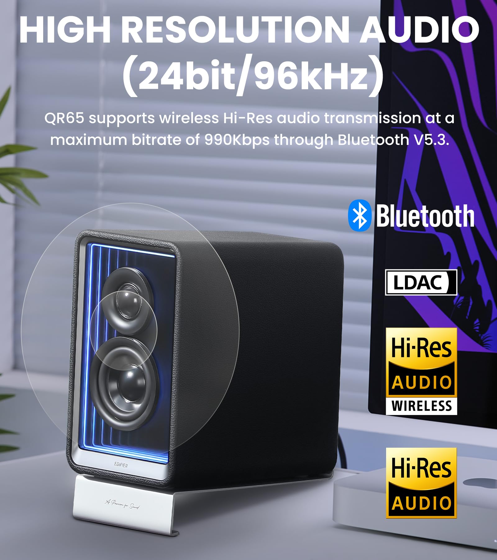Edifier QR65 2.75