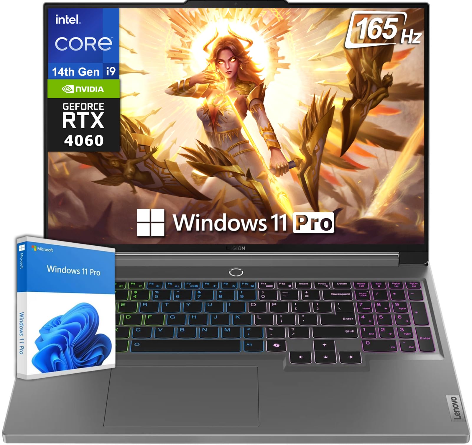 Lenovo Legion 5i 16