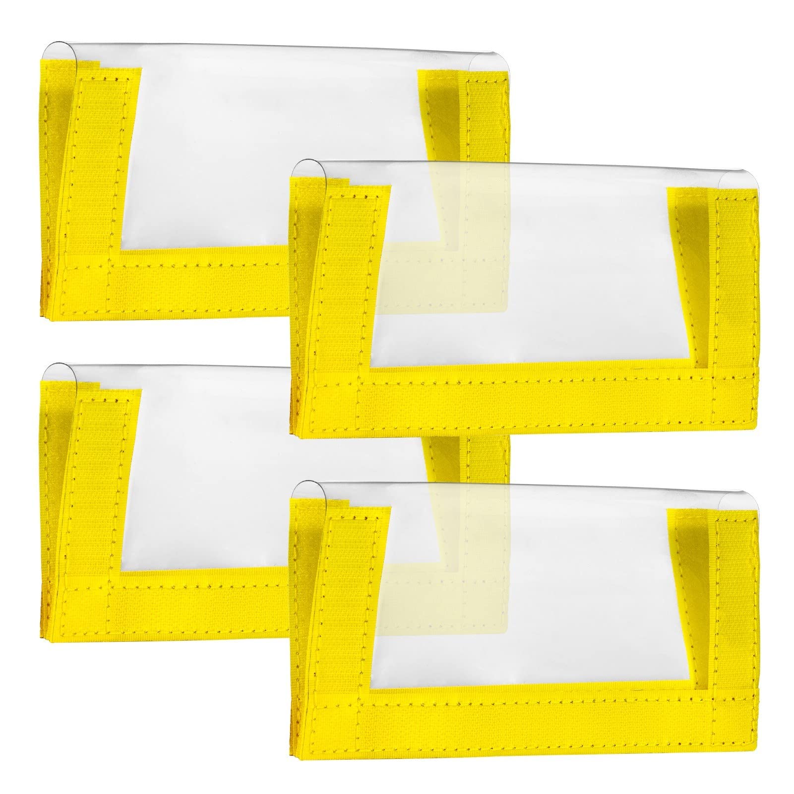 Clear Fishing Lure Covers & Hook Protectors - Waterproof Bait Storage Wraps for Freshwater & Saltwater Fishing - Protect Your Lures During Travel & Storage