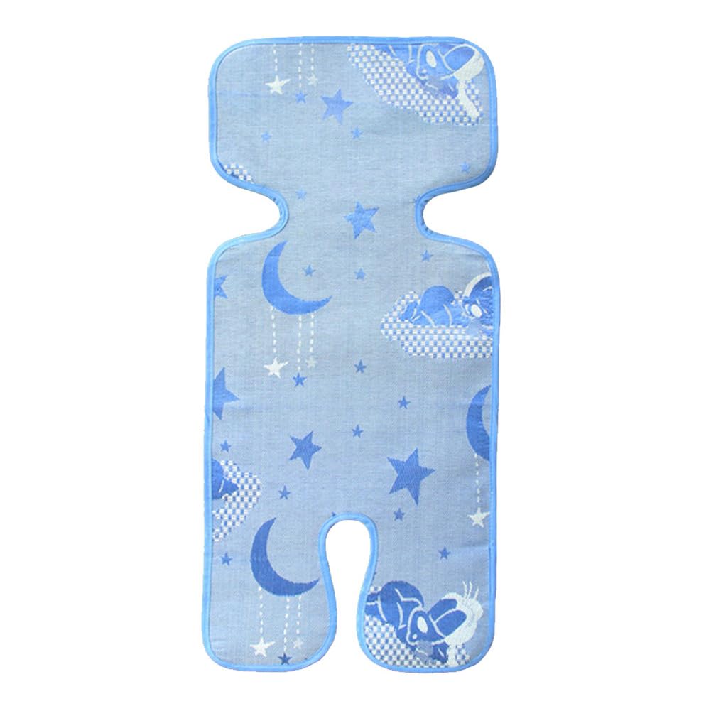 Cooling Baby Stroller Seat Pad - Breathable & Sweat-Wicking Stroller Liner with Ice Mat Technology - Summer Infant Car Seat Cooler Cushion for Pram, Stroller & Car Seat - Perfect for Hot Weather & Outdoor Activities
