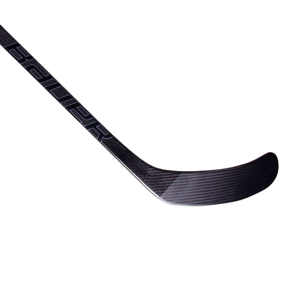 Bauer Supreme Matrix 2020 Intermediate Ice Hockey Stick - Lightweight Carbon Fiber Hockey Stick for Youth & Adult Players - Perfect for Ice Rink Games, Training & Competitive Play