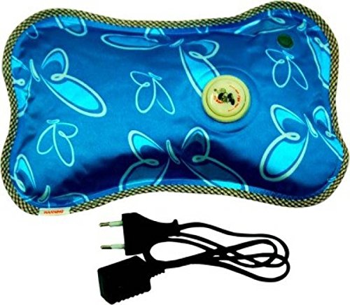 Rechargeable Electric Heating Pad - Portable Gel Heat Therapy for Pain Relief - Perfect for Back, Shoulder, and Muscle Pain at Home, Office, or Travel