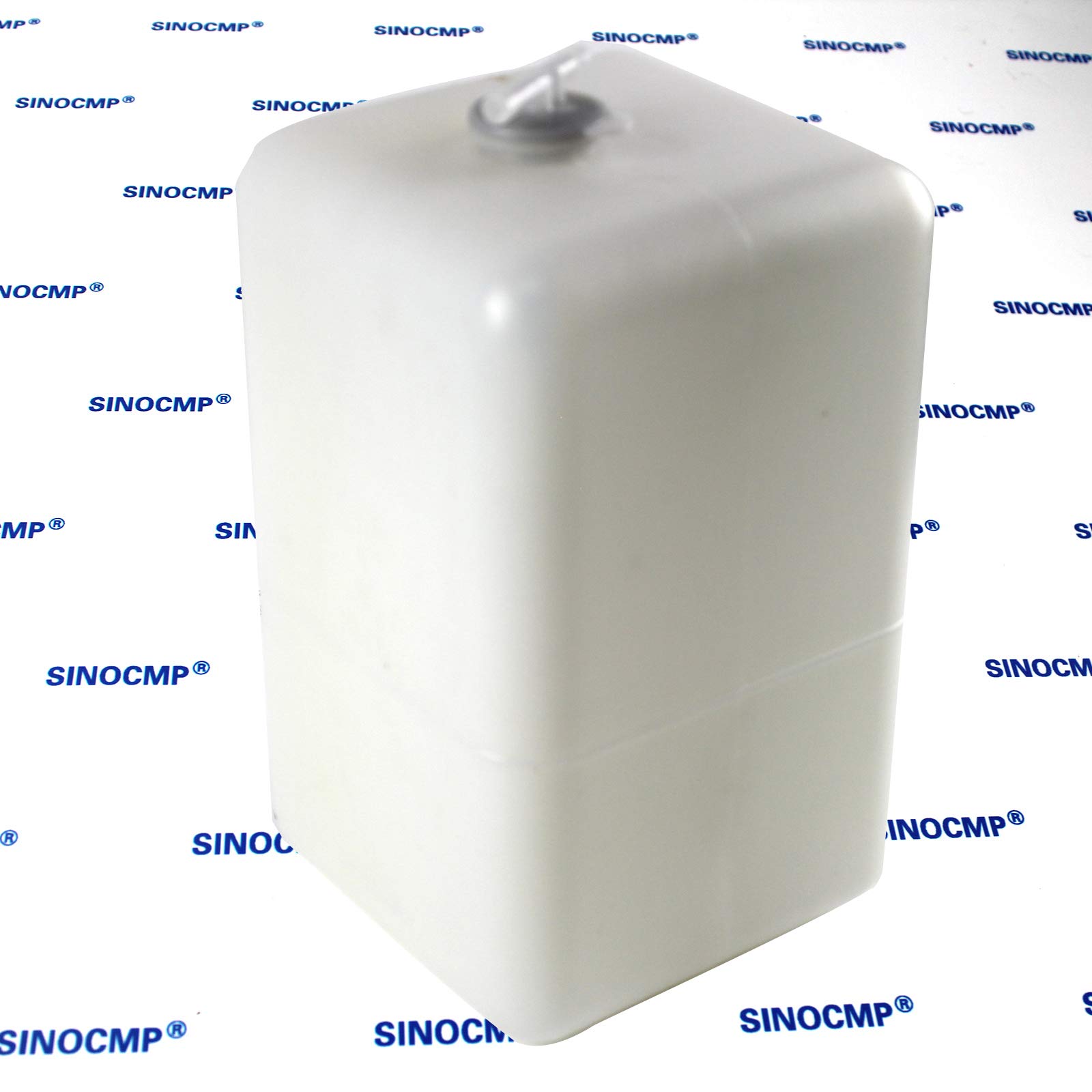 SINOCMP SK330LC Water Tank Expansion Vessel - Replacement Part for Kobelco SK330LC Excavator - 3 Month Warranty - Ideal for Hydraulic System Maintenance and Heavy-Duty Construction Projects