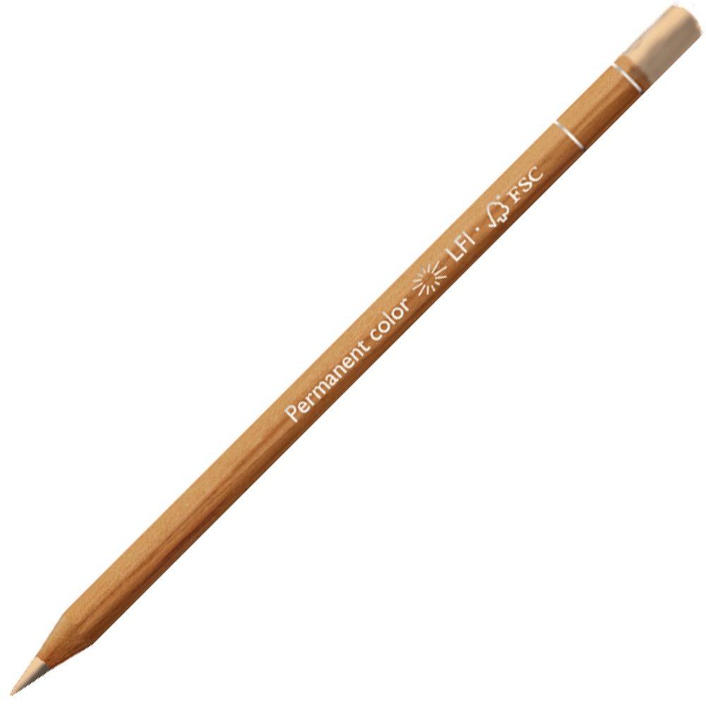 Luminance 6901 Brown Ochre Pencil - for Artists & Sketching