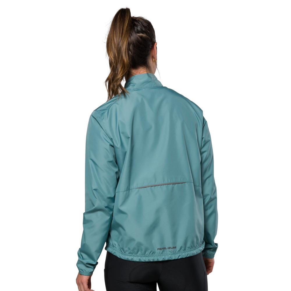 Women's Waterproof Windproof Quest Barrier Jacket - Lightweight Hiking & Outdoor Adventure Shell for Rainy Weather
