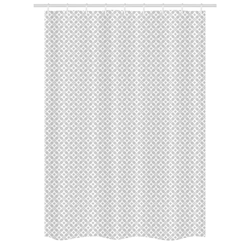 Pale Grey White