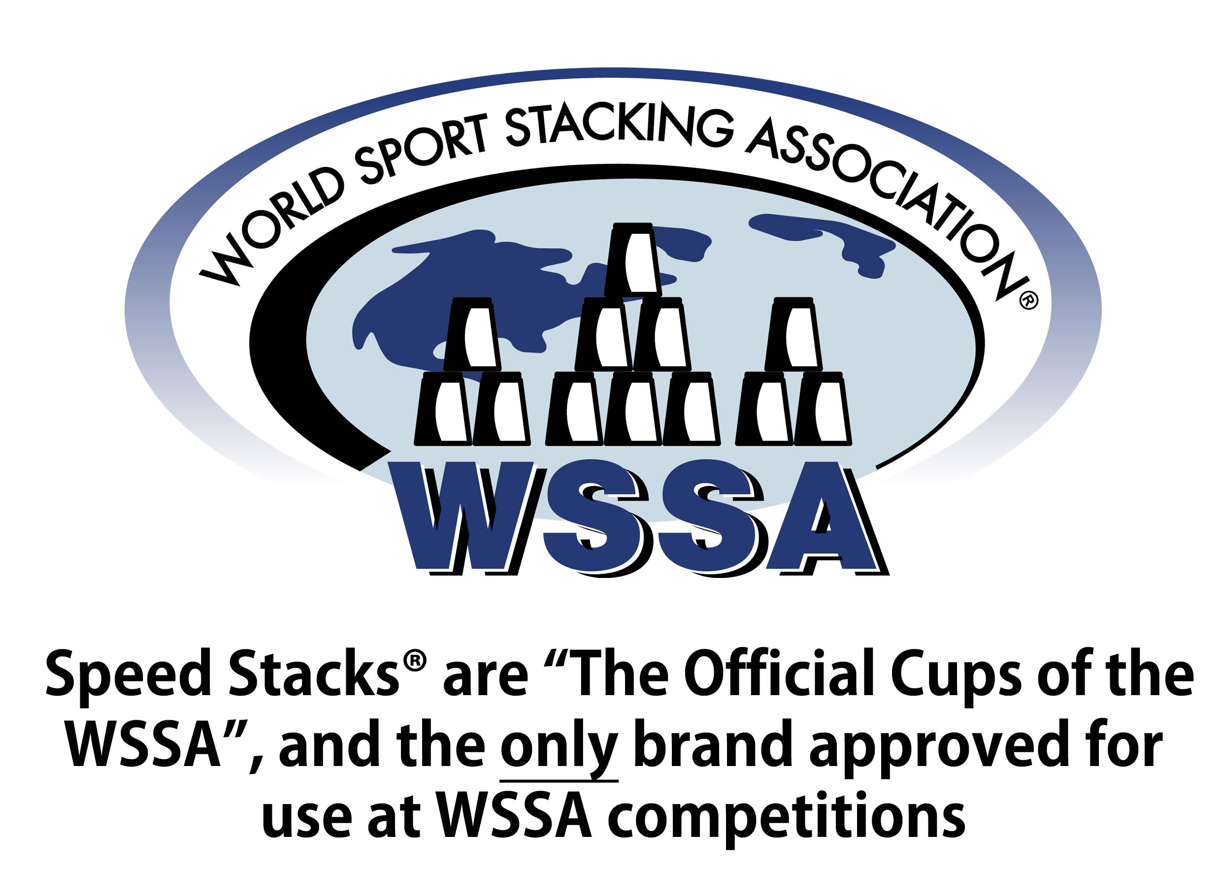 Speed Stacks Sport Stacking Cups Set - 12 Red Competition Cups with Holding Stem, GX Timer & Mat | WSSA Approved for Tournaments | Perfect for Kids & Adults Speed Stacking Practice, School PE Classes & Family Game Night