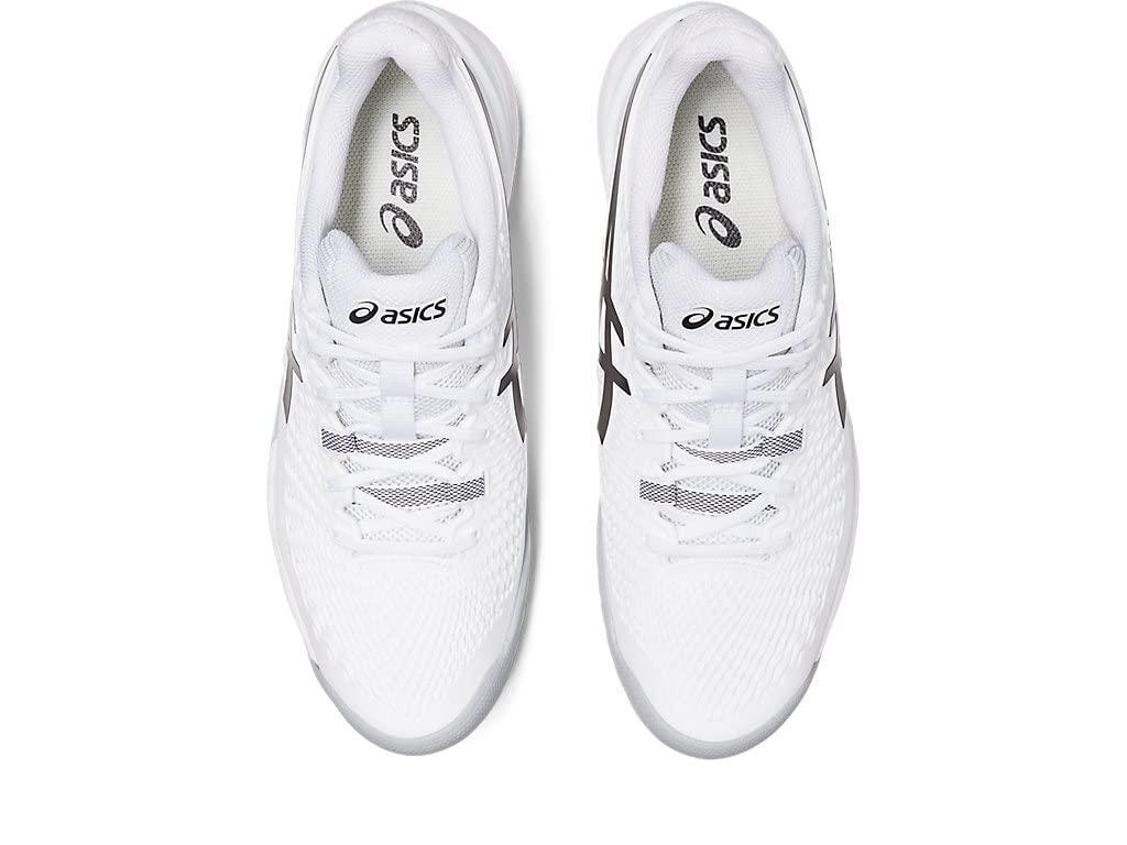 ASICS Men's Gel-Resolution 9 Tennis Shoes - Lightweight Performance Court Shoes for Men | Perfect for Competitive Matches & Training Sessions