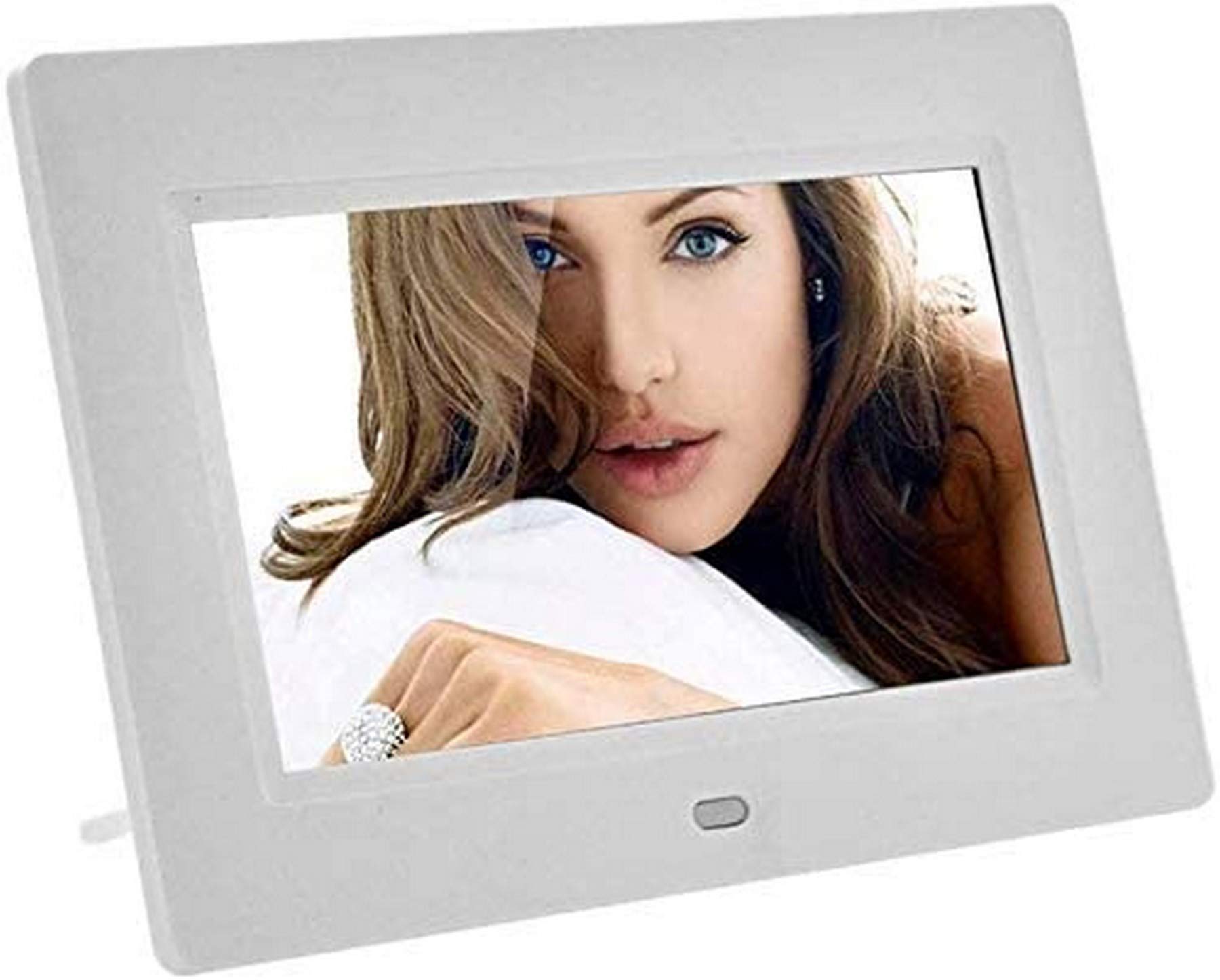 7 Inch & 21 Inch HD Digital Picture Frame - Slim Electronic Photo Display with High-Definition Screen for Home Decor, Office Display & Digital Advertising