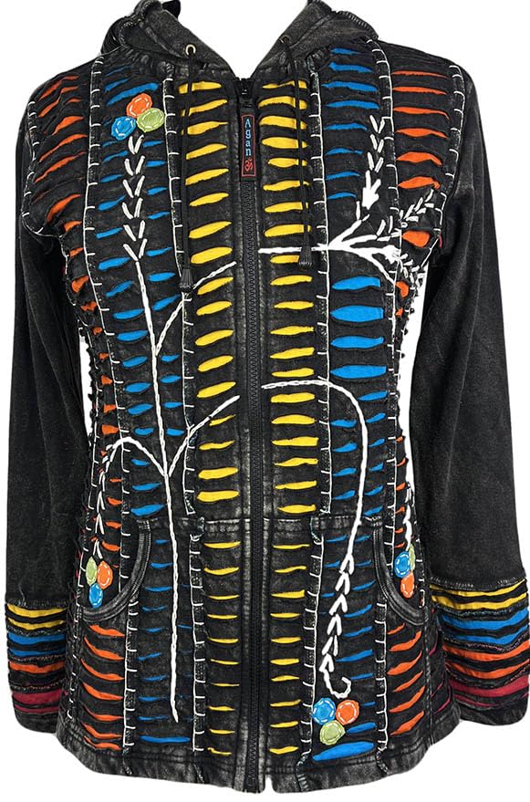 Black Turquoise - Non-washed