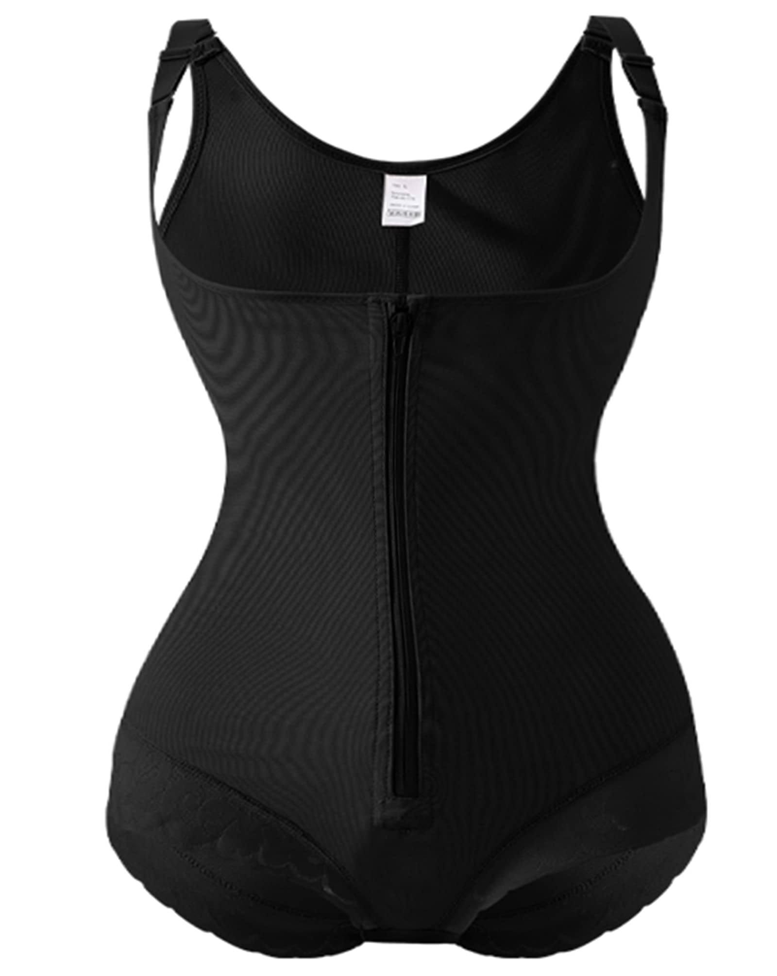 Best Shapewear Bodysuit for Women - Tummy Control & Full Body Shaper - Colombian Faja for Slimming & Waist Training - Perfect for Everyday Wear, Special Occasions & Postpartum Recovery