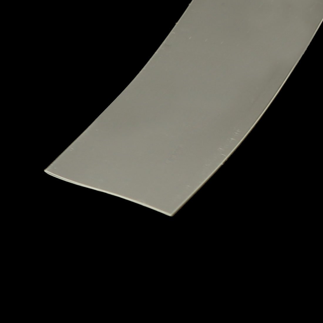 uxcell 15mm Flat Width 6M Length Clear PVC Heat Shrink Tubing for Capacitive Battery - Perfect for Electronics Repair, Wire Insulation, and DIY Projects