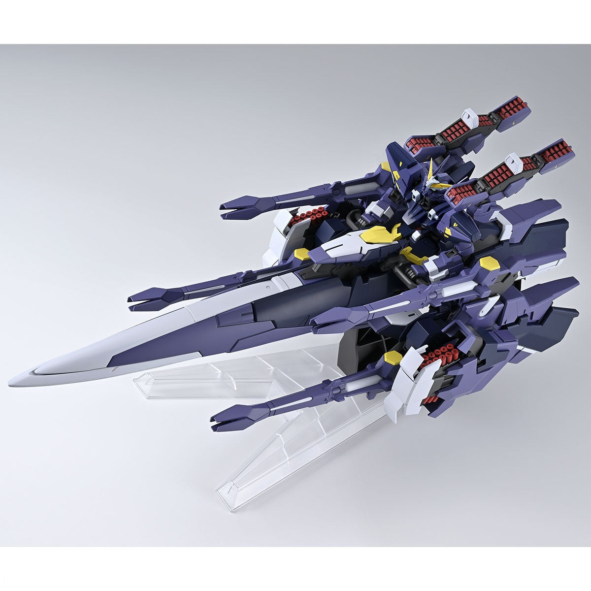 Bandai Super Robot Wars OG HG AM Gunner 1/144 Scale Model Kit - Buildable Action Figure for Collectors & Hobbyists - Perfect for Display, Gifting & Anime Fans