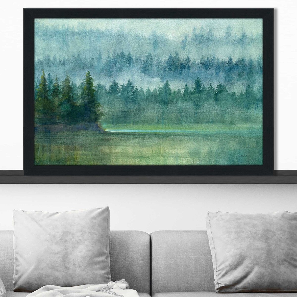 Custom Around the Point Acrylic Print - Personalized Wall Art for Home & Office Decor | Perfect for Living Room, Bedroom, or Gift Giving