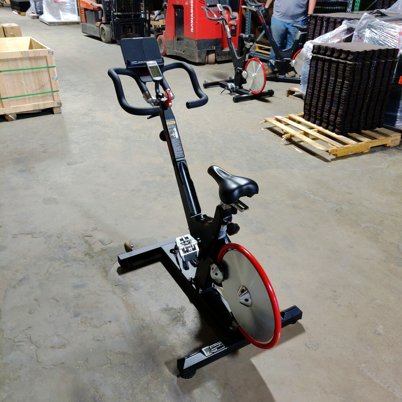 15 Keiser M3i Indoor Cycling Bikes - Made in USA - Premium Home Gym Equipment for Cardio & Strength Training - Perfect for Home Workouts, Spin Classes & Fitness Studios