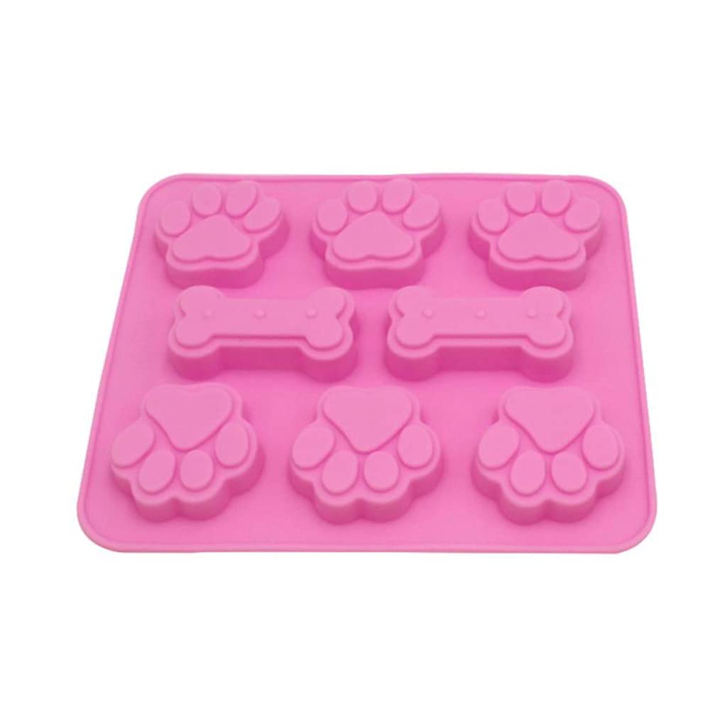 Premium WCHCJ 1-Piece Silicone Baking Mold Set - Non-Stick Cake Pan, Biscuit & Dessert Mold for Perfect Baking - Ideal for Cakes, Cupcakes, Cookies & DIY Kitchen Decorations - Perfect for Home Bakers & Professional Chefs