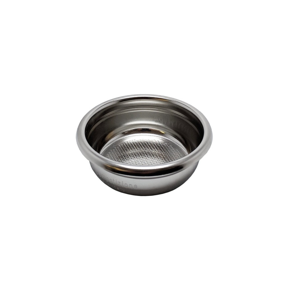 Premium 58mm Double Shot Filter Basket for Espresso Machines - Perfect for Home Baristas & Coffee Shops