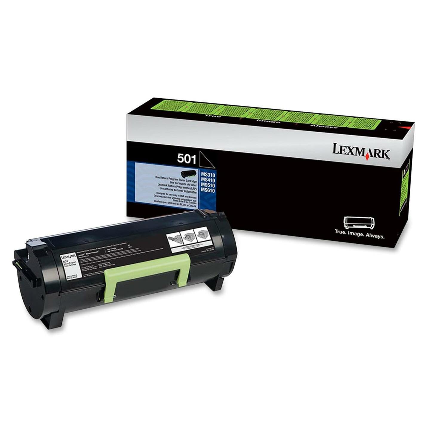 Lexmark 50F1000 High-Yield Toner Cartridge for Printers & Plotters – Reliable Printing for Office & Home Use