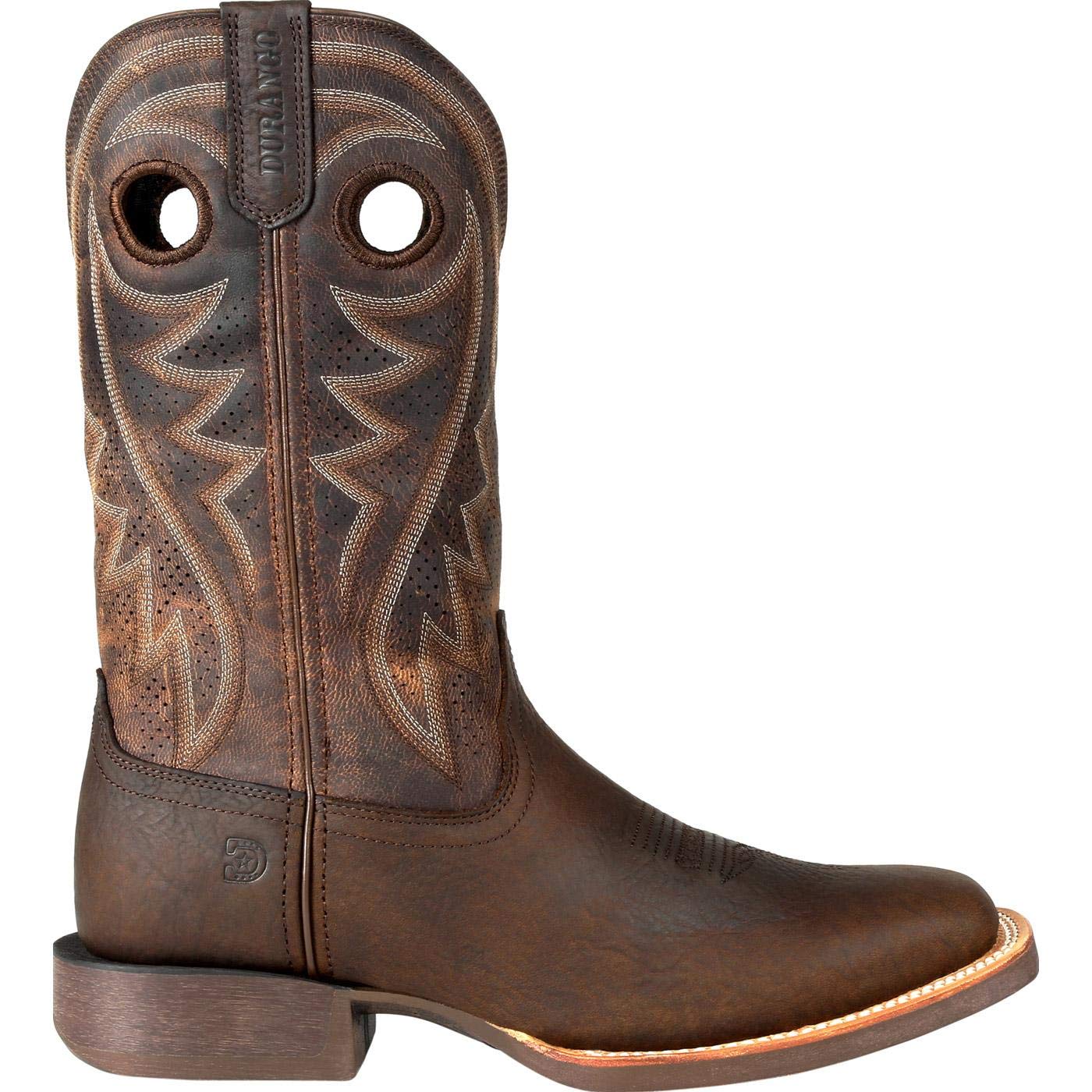 Durango Men's Rebel Pro Western Boot - Durable Cowboy Boots for Riding & Work - Comfortable & Stylish for Ranchers, Cowboys & Country Fashion