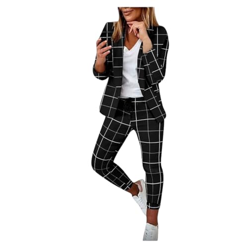 Black Check