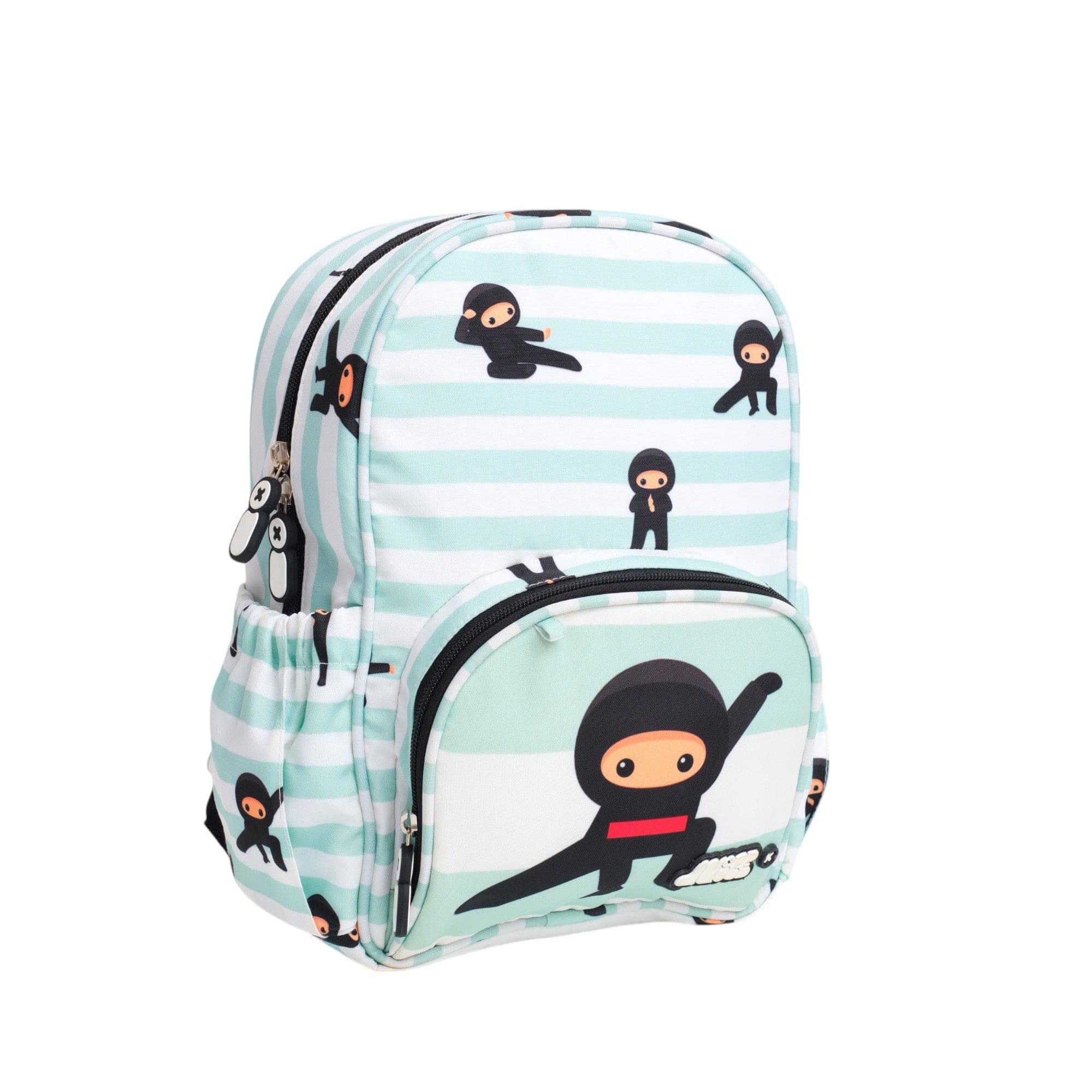 Ninja Small Backpack - Lightweight & Durable for School, Travel & Outdoor Adventures | Perfect for Students, Hikers & Daily Use