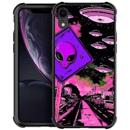 Trippy Alien