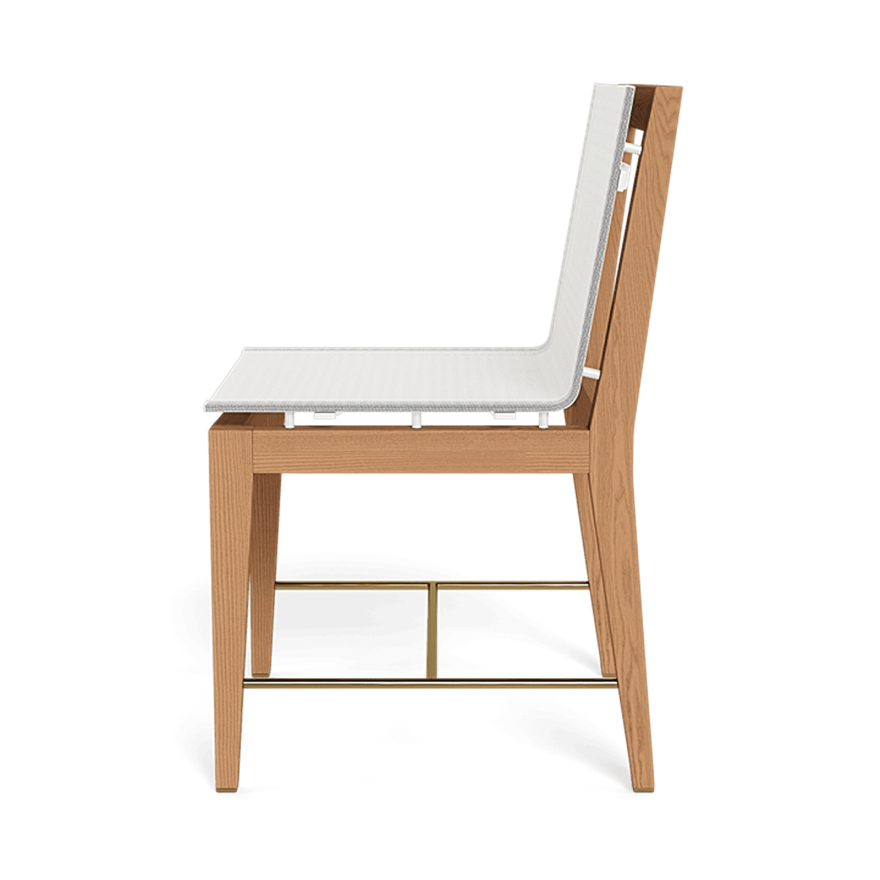 Byron Outdoor Dining Chair - Weather-Resistant Patio Furniture for Garden, Poolside, and Backyard Relaxation