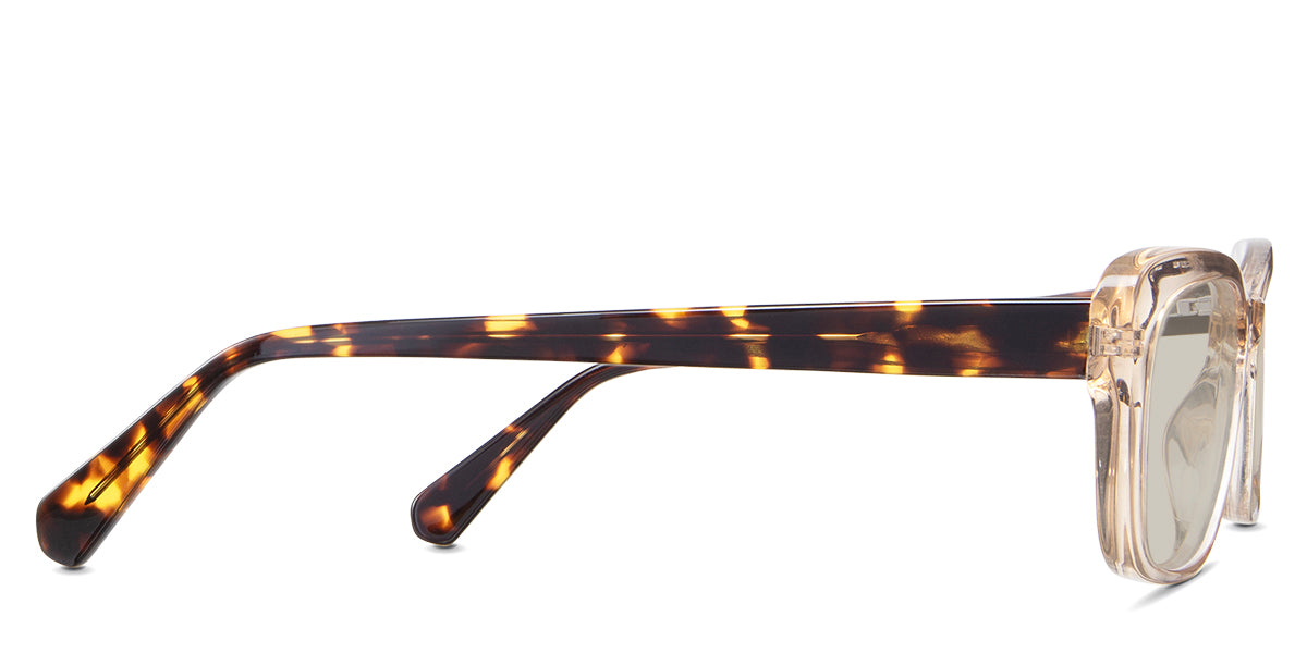Wynter Women's Prescription Tinted Glasses - Stylish & UV Protection for Reading, Driving & Outdoor Activities