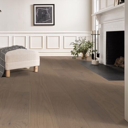 Anderson Tuftex Noble Hall 7 Reine Luxury Vinyl Plank Flooring - Waterproof & Durable for Home, Office & Commercial Use - Perfect for Living Rooms, Bedrooms & High-Traffic Areas