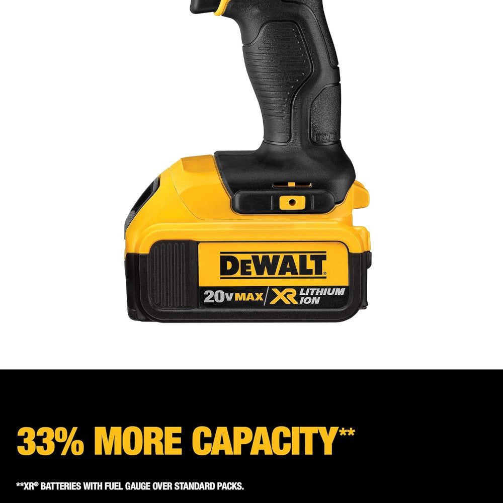DEWALT 20V MAX 3/8