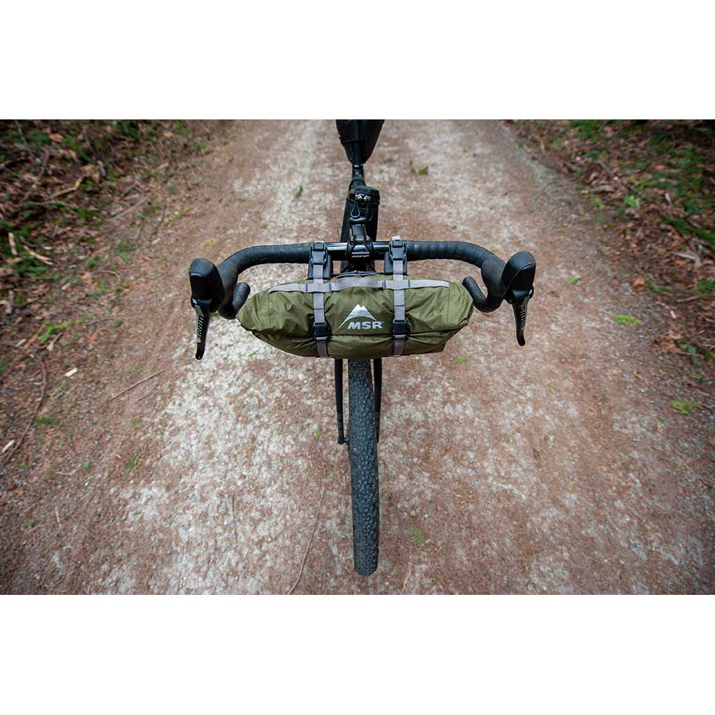 Hubba Hubba Bikepack 2 - Lightweight Bicycle Backpack for Cycling & Outdoor Adventures | Perfect for Commuting, Mountain Biking & Travel