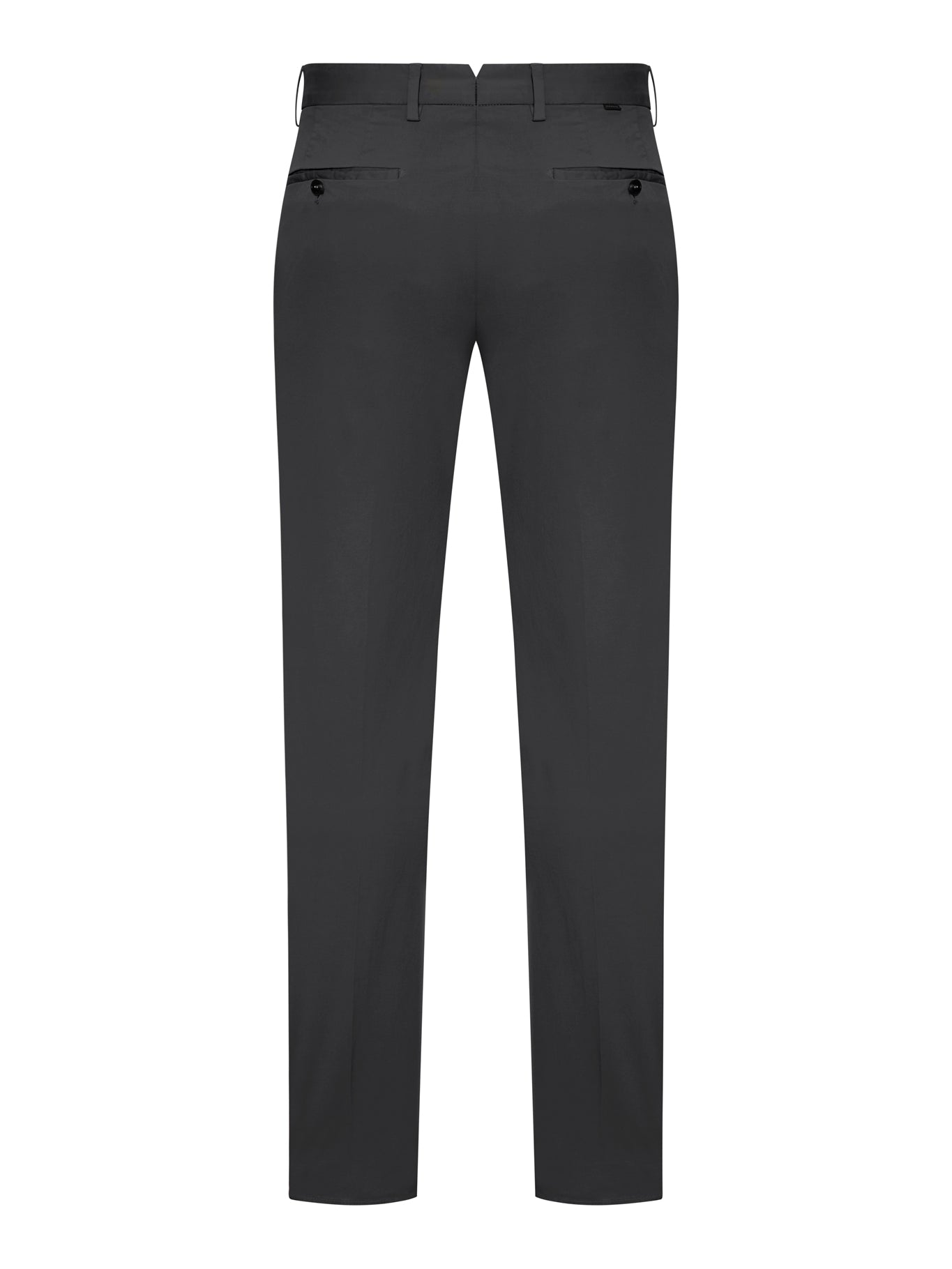 Incotex Men's Cotton Dress Pants - Classic Grey Trousers for Business & Casual Wear | Style 1W00799098B 920Darkgrey | Perfect for Office, Travel & Smart Outfits