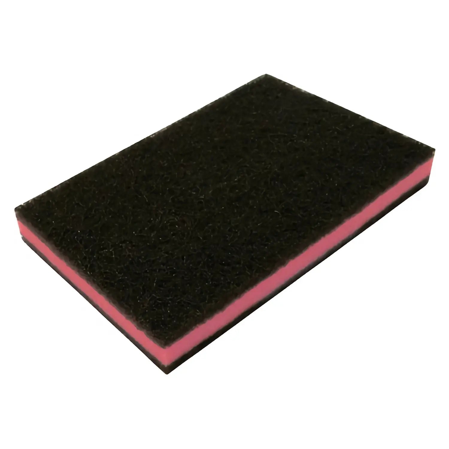 Kikulon Pro Nylon 3-Layer Scrubbing Scour Pad - Heavy Duty Cleaning Sponge for Pots, Pans & Dishes - Durable Kitchen Scrubber for Tough Stains & Grease Removal