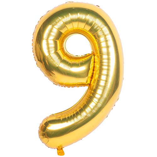 Gold 9
