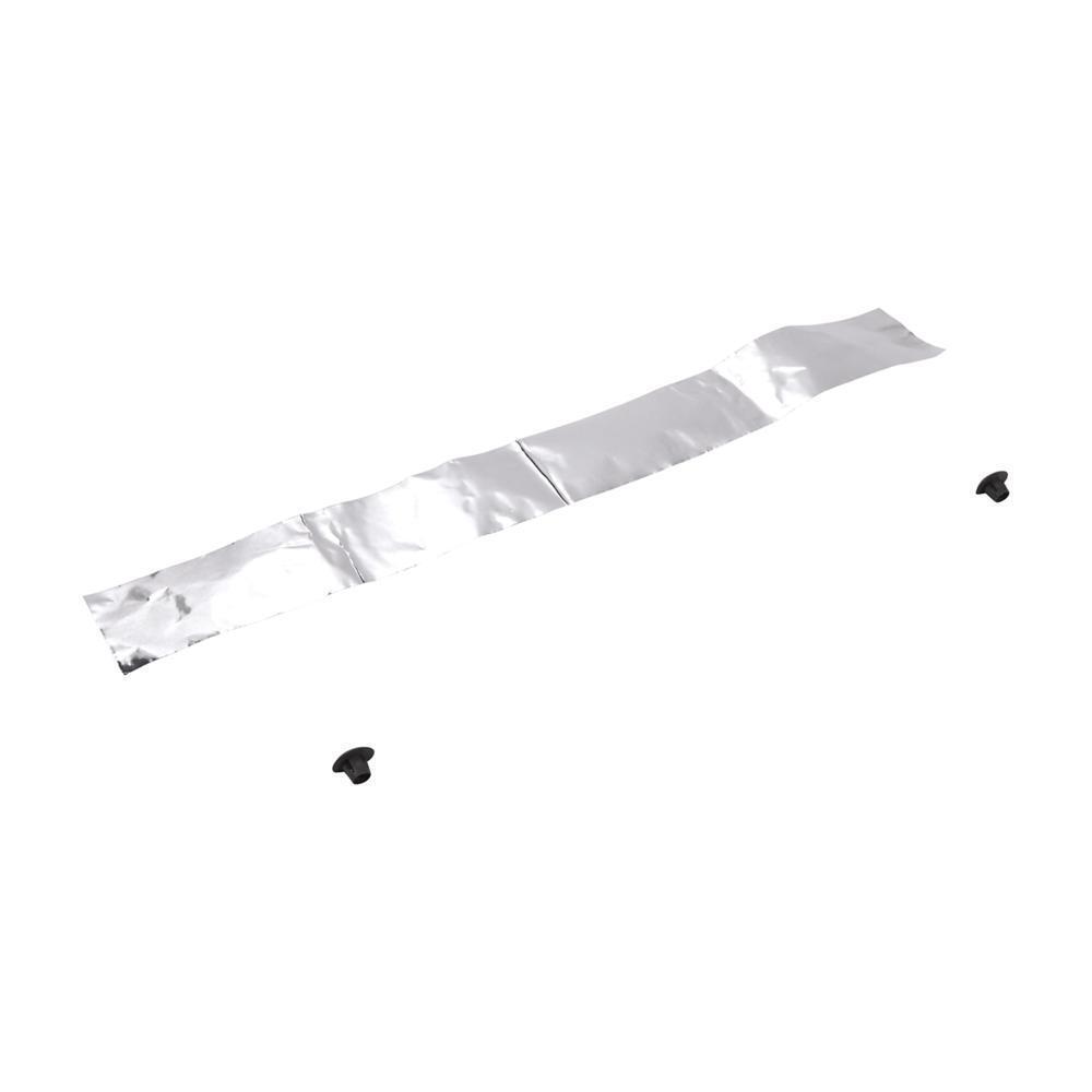 Amana 4396277 Dishwasher Moisture Barrier Kit - Replacement Part for Leak Prevention - Perfect for Kitchen Appliance Repair and Maintenance