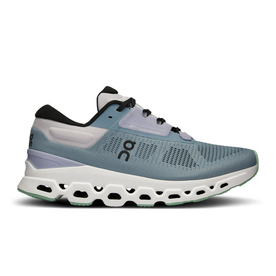 Women's Cloudstratus 3 Running Shoes - Lightweight Cushioned Sneakers for Women - Perfect for Jogging, Gym Workouts & Daily Walking