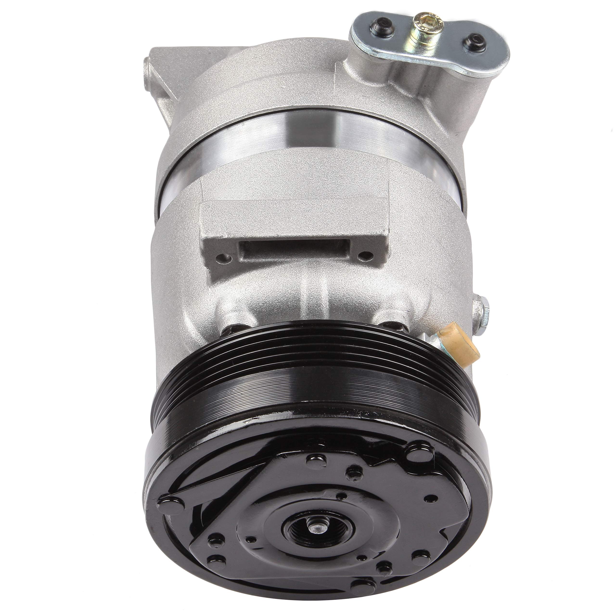 2009-2010 G3 & 2009-2011 Aveo AC Compressor with Clutch - CO 22234C Air Conditioning Replacement Part - Perfect for Summer Cooling & Auto AC Repair