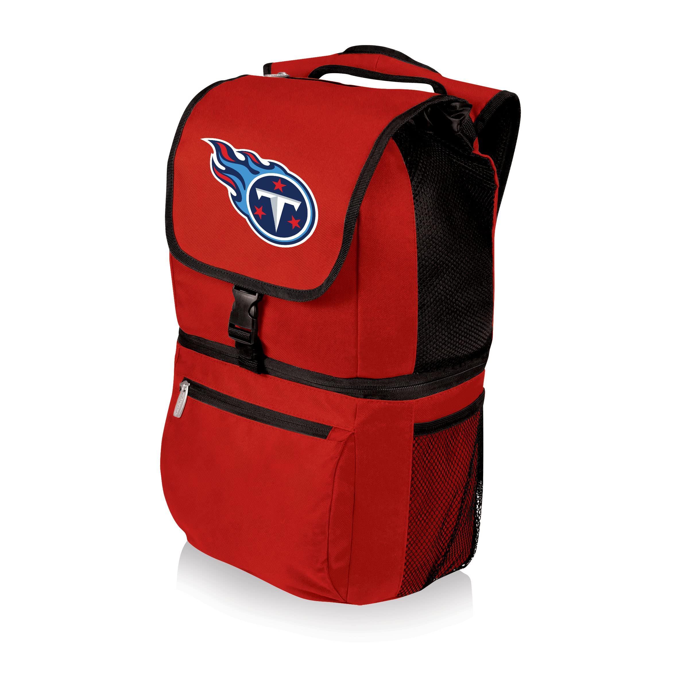 PICNIC TIME NFL Zuma Backpack Cooler - Insulated Soft Cooler Backpack for Lunch, Drinks & Outdoor Activities | Perfect for Picnics, Beach, Camping & Tailgating